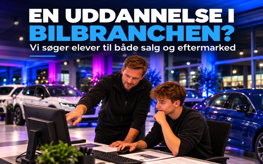 Salgselever søges på Bornholm