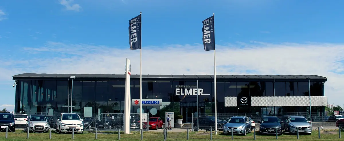 Bilhuset Elmer Amager