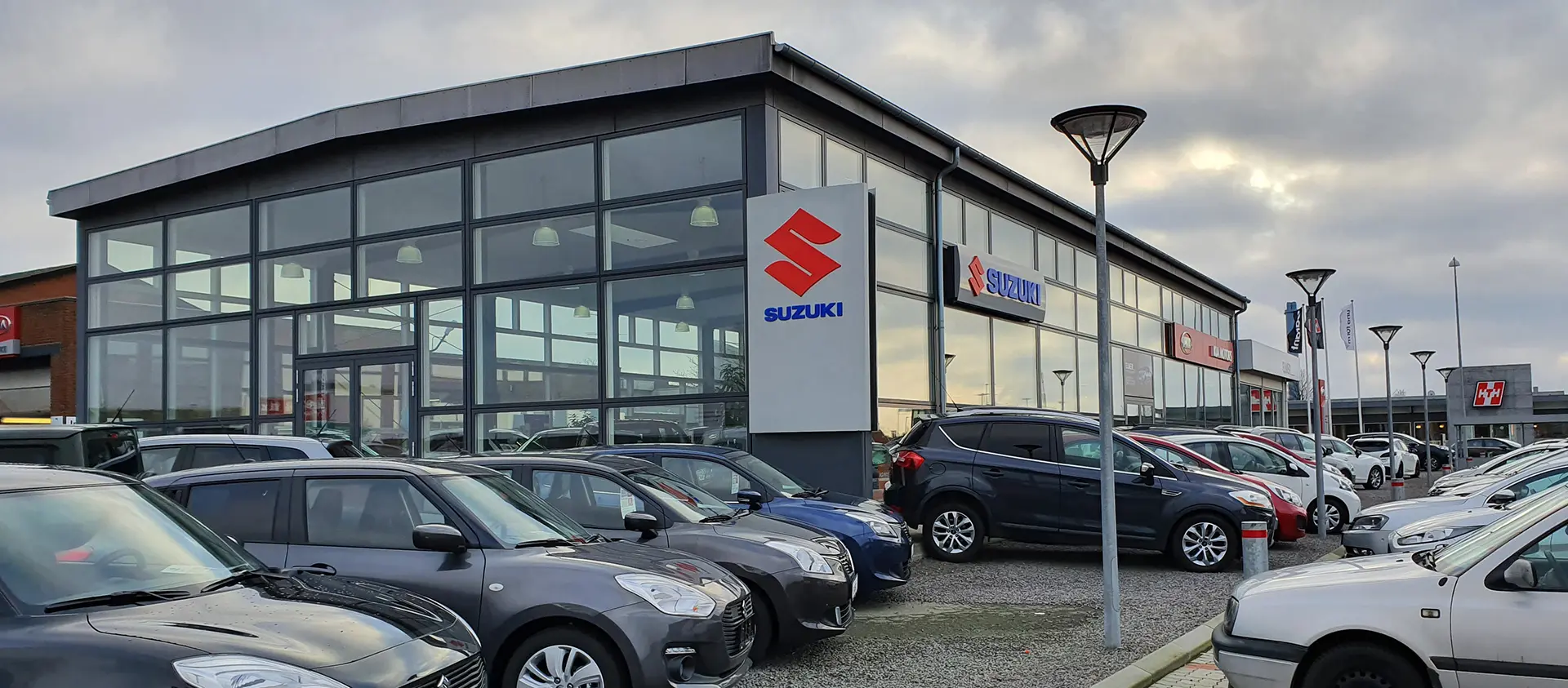 Bilhuset Elmer Bornholm