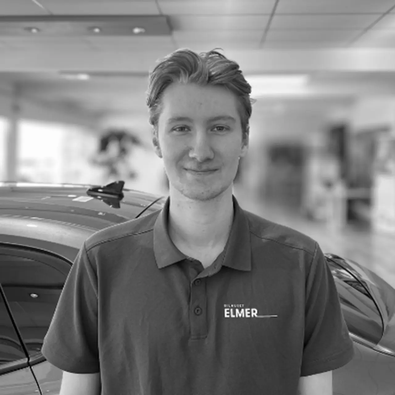 Frederik Leidcker Voigt