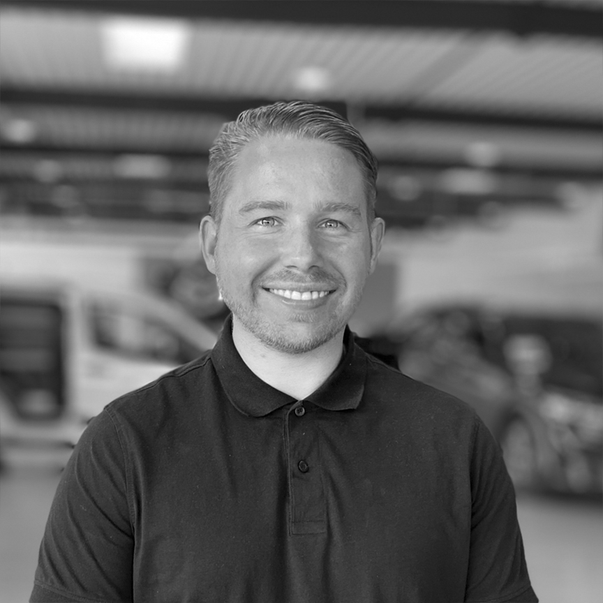 Jonas Faxholm